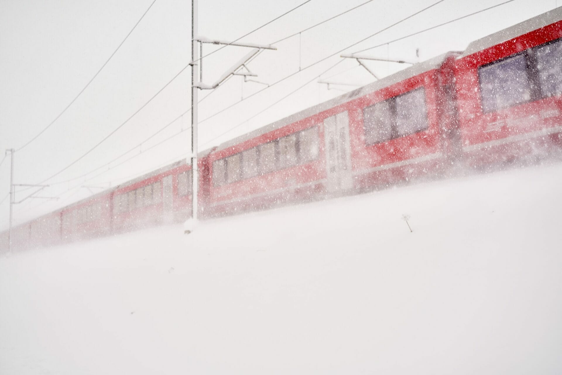 Snowpiercer | A Dystopian Aesthetic