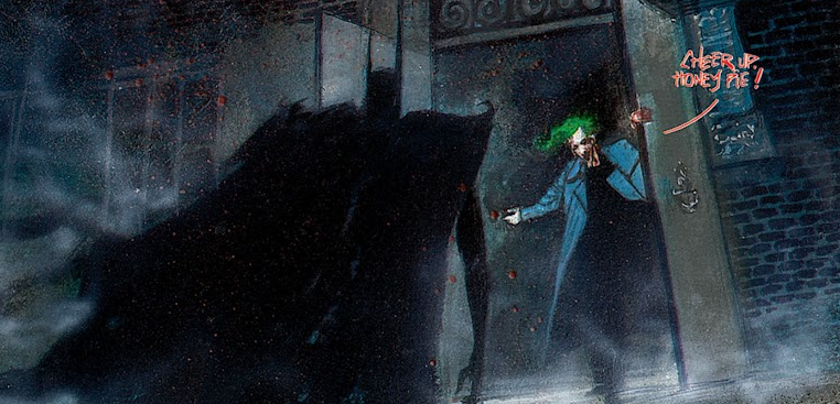 Arkham Asylum | La mente come folle dimora in un folle mondo