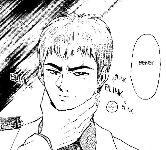 GTO - Great Teacher Onizuka è una critica sfacciata della società giapponese