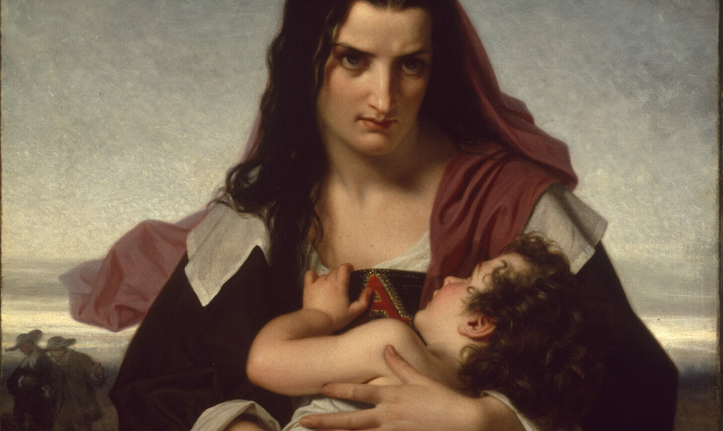 La lettera scarlatta di Nathaniel Hawthorne | Sentimento e resistenza