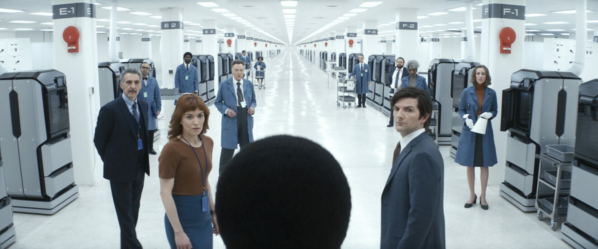 Scissione Serie TV | L'identità senza memoria