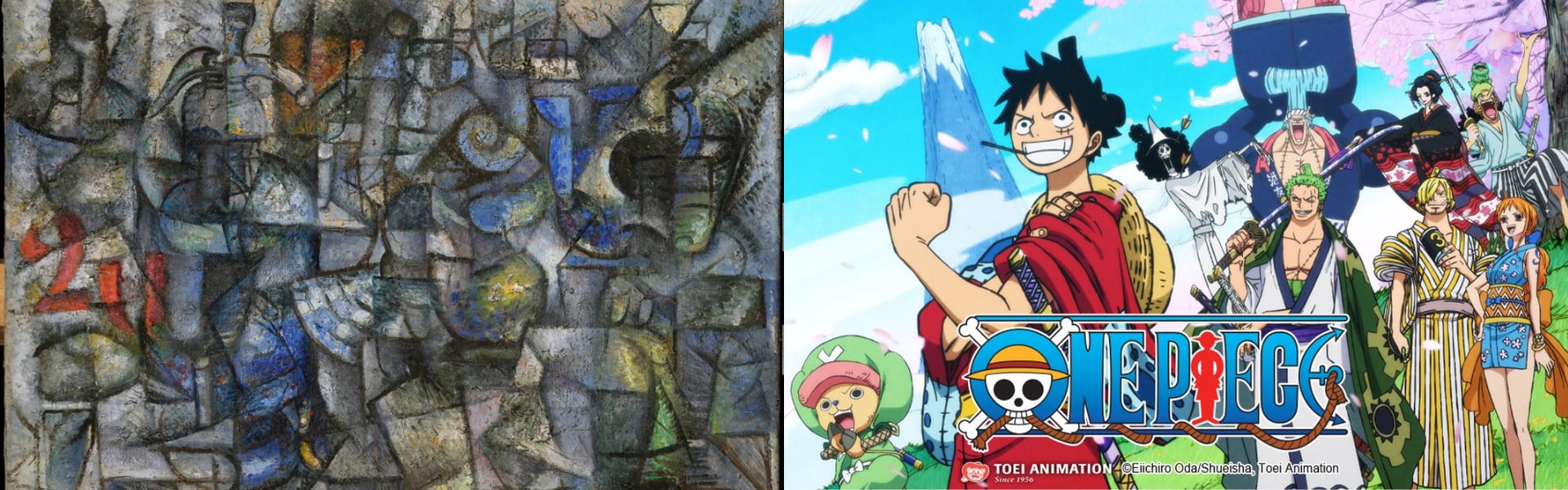 Rivoluzioni artistiche | Ispirazioni cubiste in One Piece