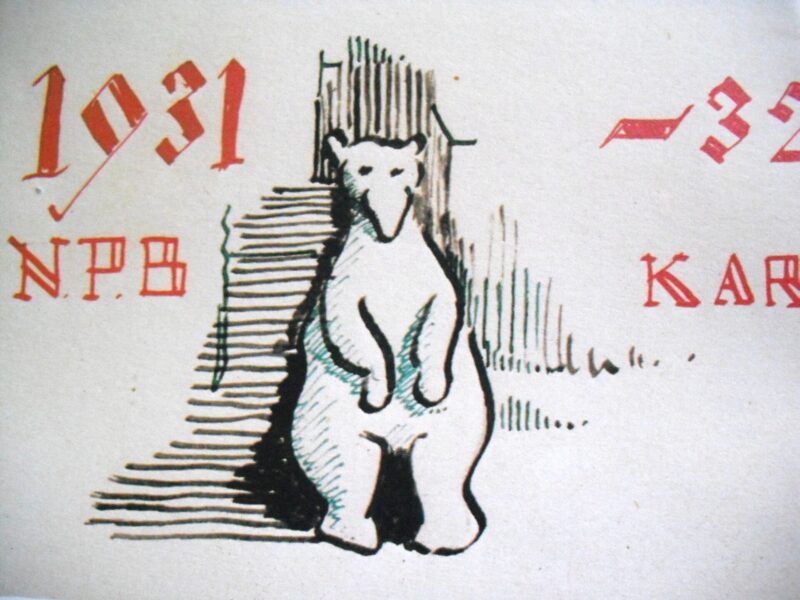 Lettere da Babbo Natale | La fiaba paterna di J.R.R. Tolkien