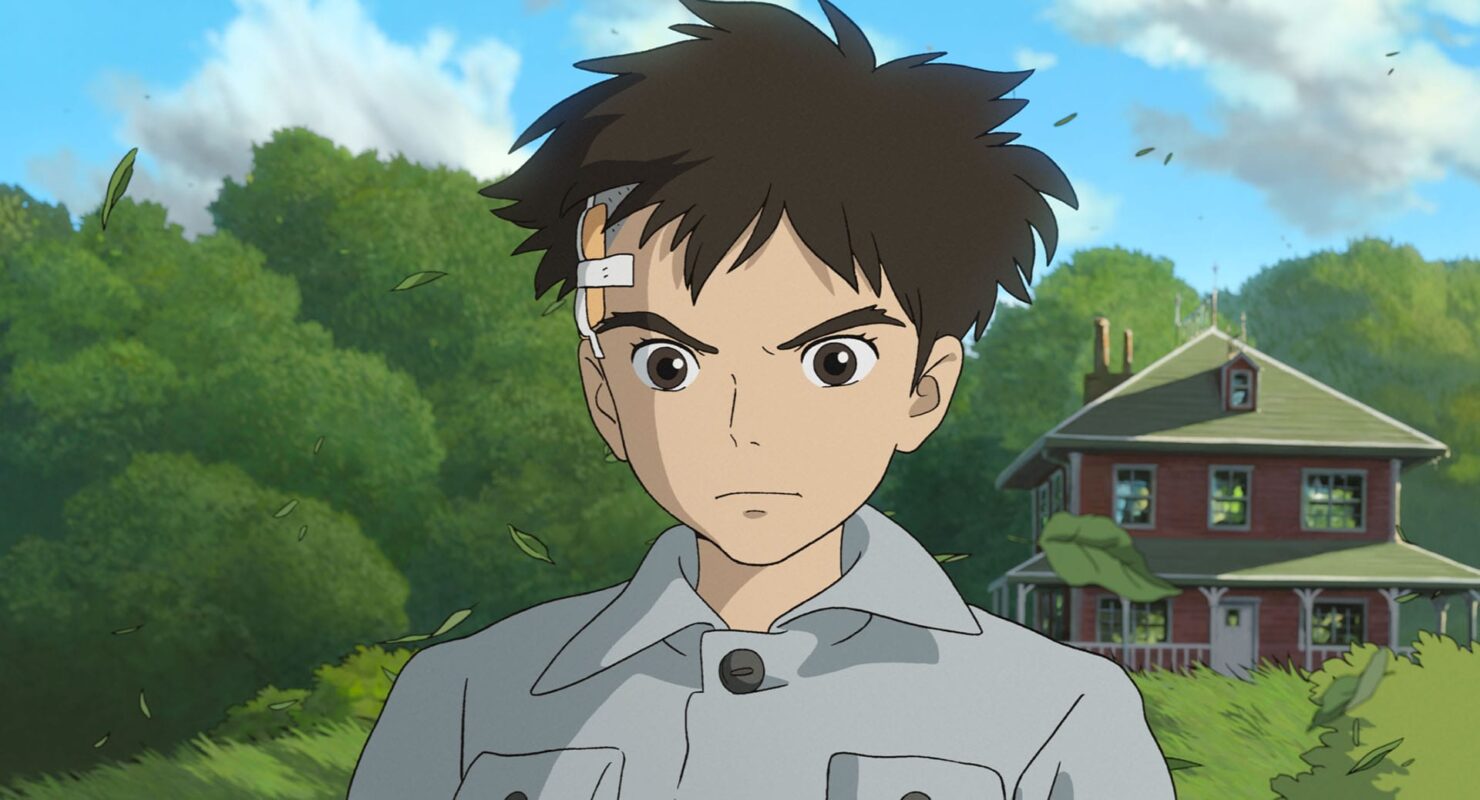 Il ragazzo e l'airone di Hayao Miyazaki | E voi, come vivrete?