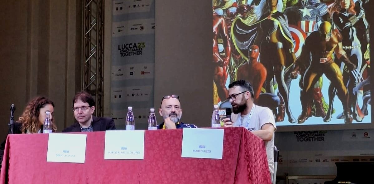 L'evoluzione dei personaggi Marvel secondo Douglas Wolk, che li ha letti tutti