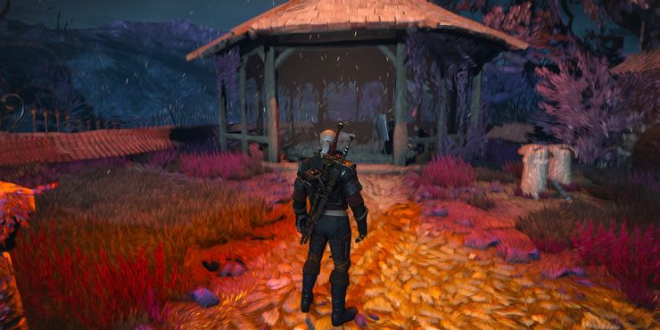 The Painted World - Hearts of Stone - screengrab