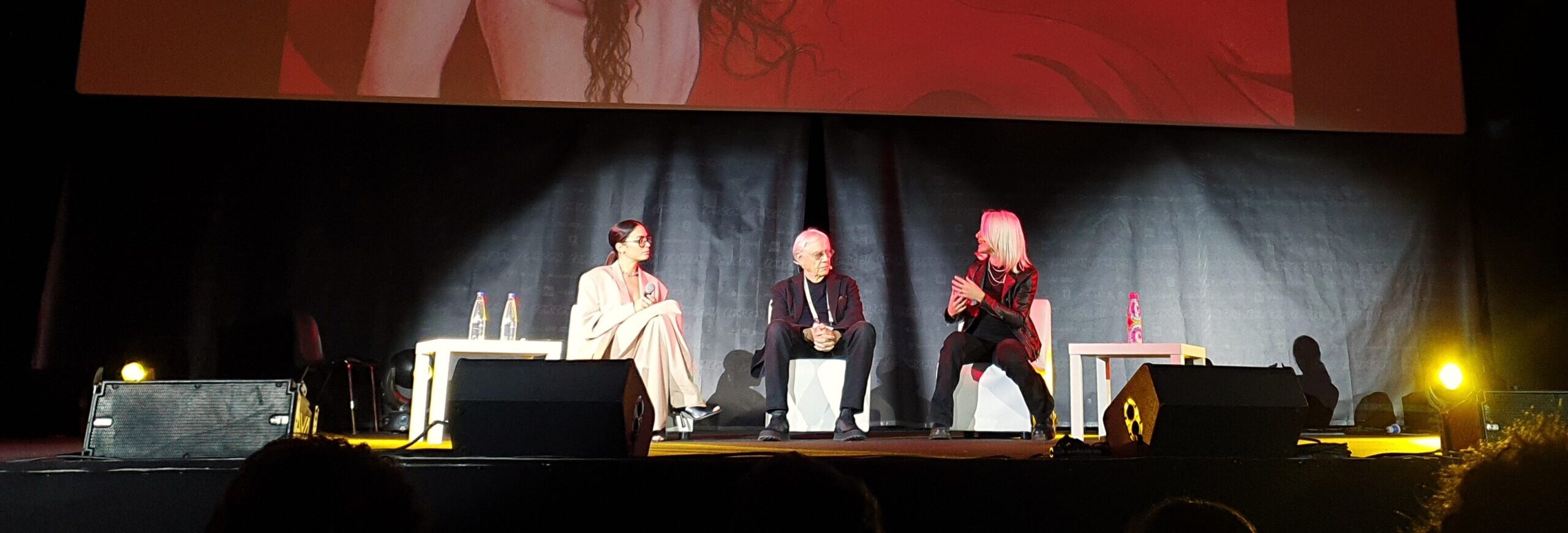 COMICON 2024 | Elodie, Manara e l'estetica dei corpi