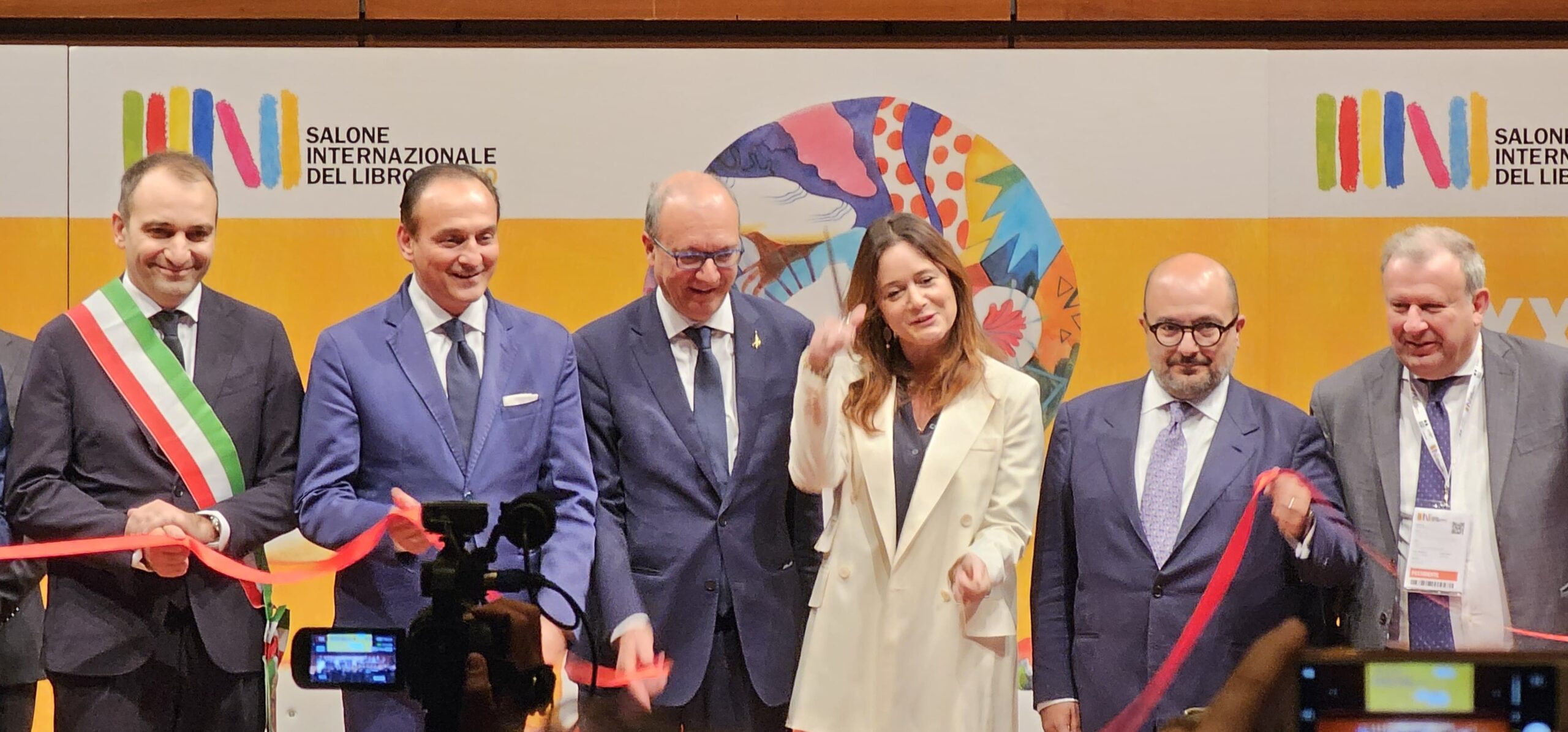 Salone del Libro di Torino 2024 | Ospiti e novità per l'inizio di Benini