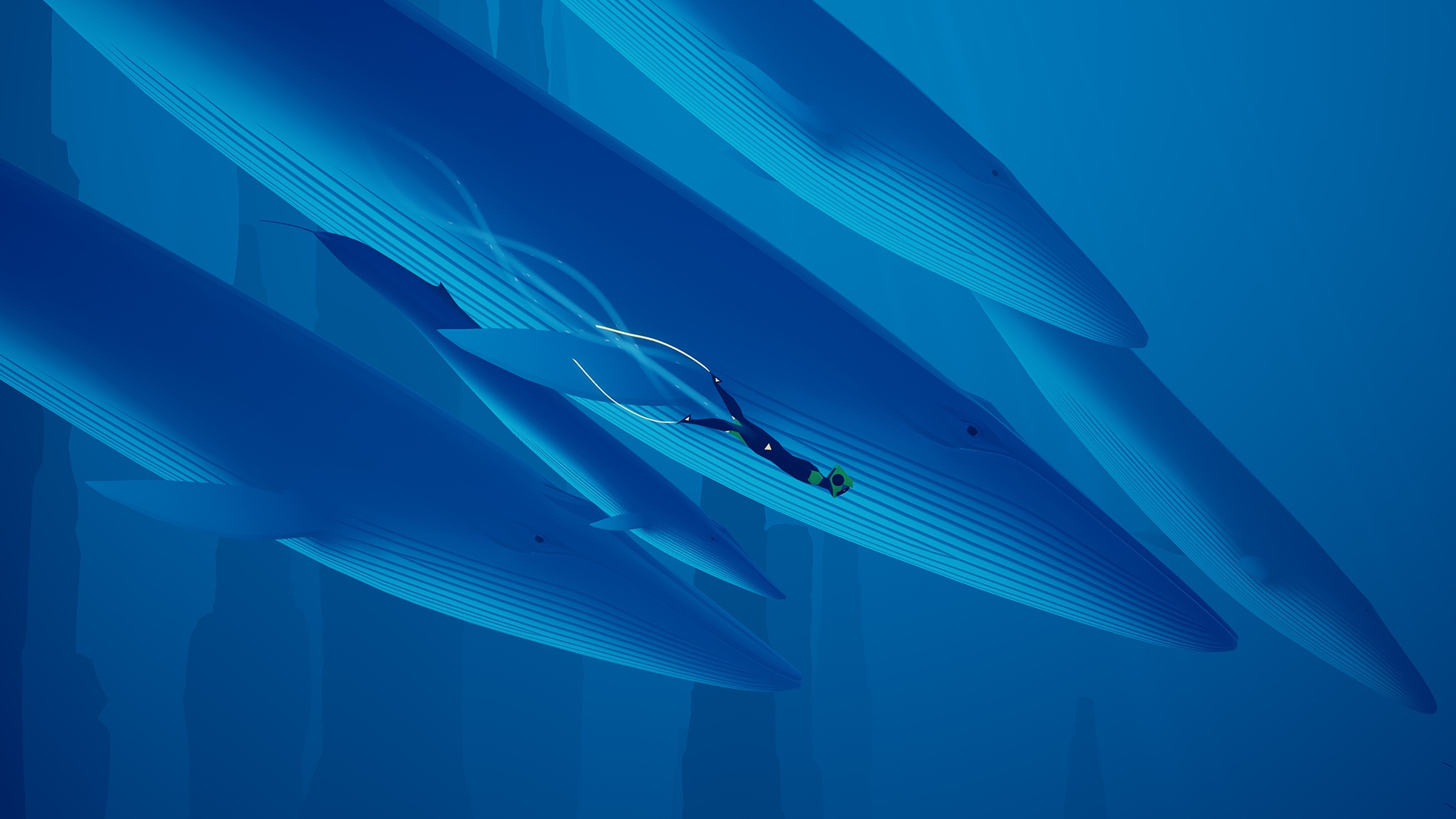 ABZÛ | Un videogioco indie per meditare nelle profondità dell'oceano