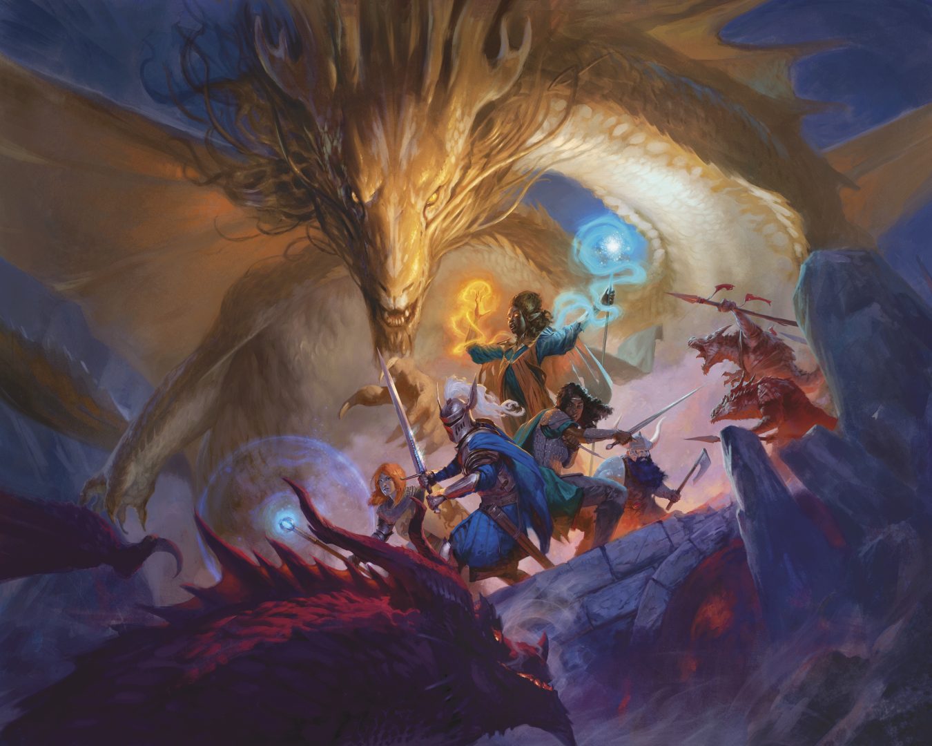 Manuale del Giocatore di D&D 2024 | Un passo verso il futuro dei TTRPG