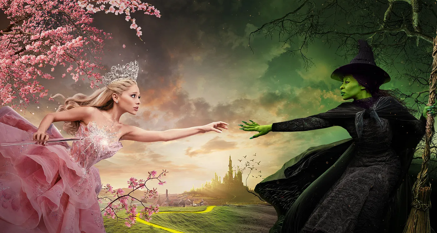 Wicked Wardrobe Wonders | Come la moda ha plasmato la magia di Oz