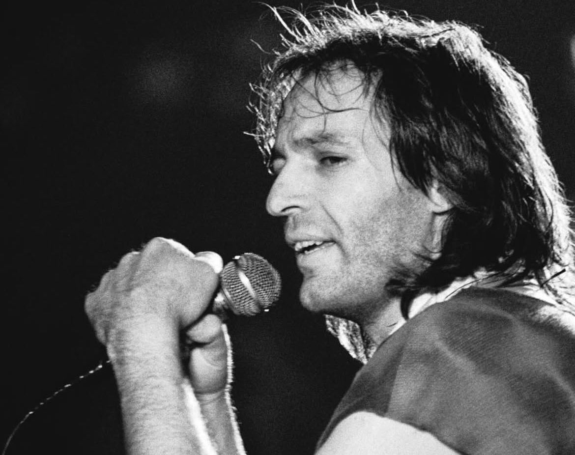 Va bene va bene così | Il primo album live di Vasco Rossi ha 40 anni