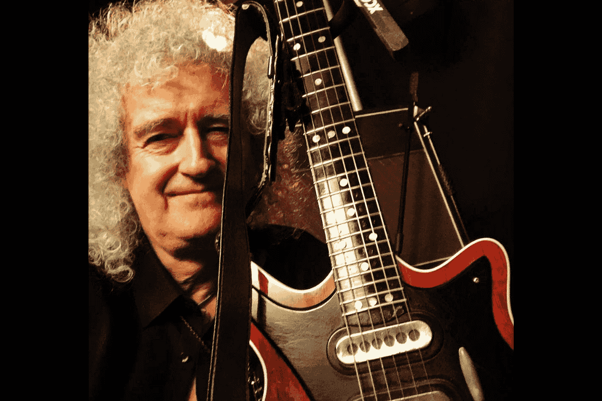 Brian May: l'AI ruba la musica? | La battaglia per il copyright nel Regno Unito