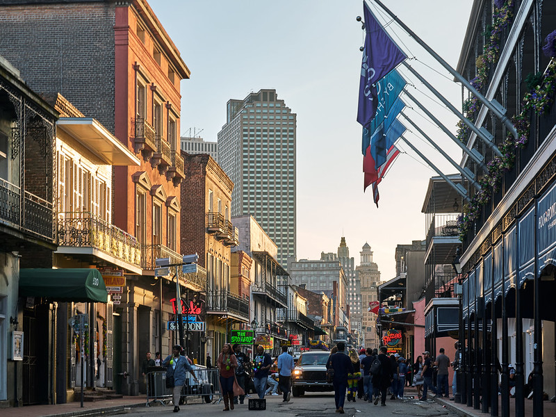 New Orleans, la città del Superbowl 2025 | Voodoo, Katrina e il jazz