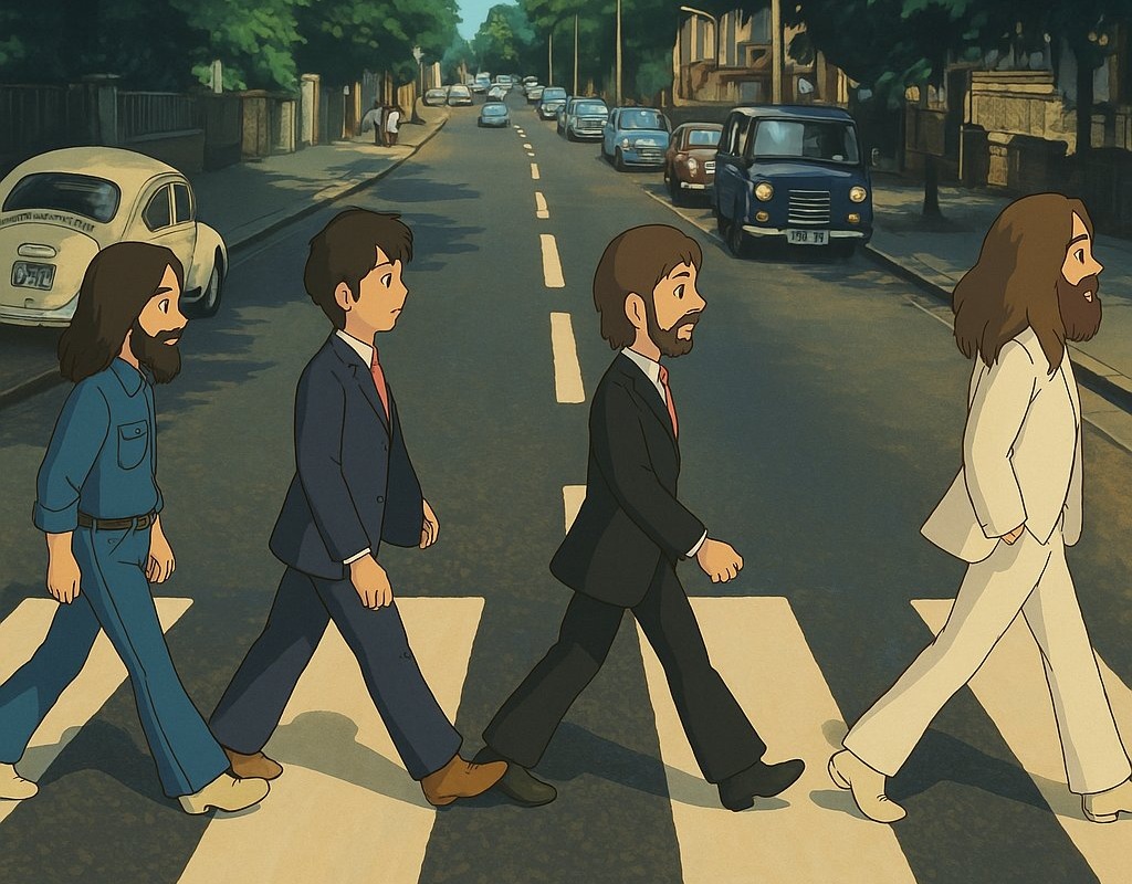 ChatGPT e le immagini dello Studio Ghibli generate dall'Ai | Omaggio o plagio?