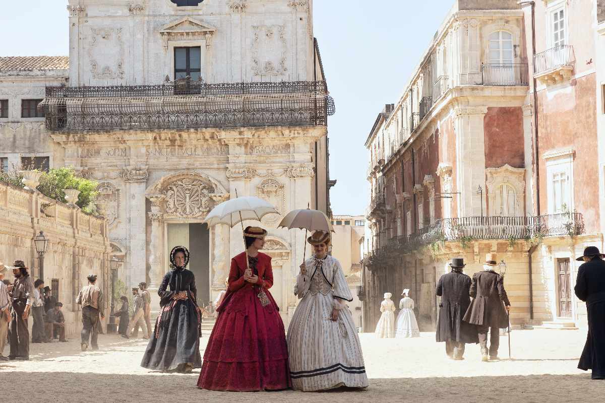 Il Gattopardo e i suoi luoghi | Dov'è stata girata la serie Netflix fra Sicilia, Lazio e Torino