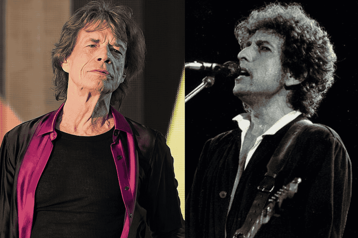 Bob Dylan assente agli Oscar 2025 | Mick Jagger svela il retroscena a sorpresa