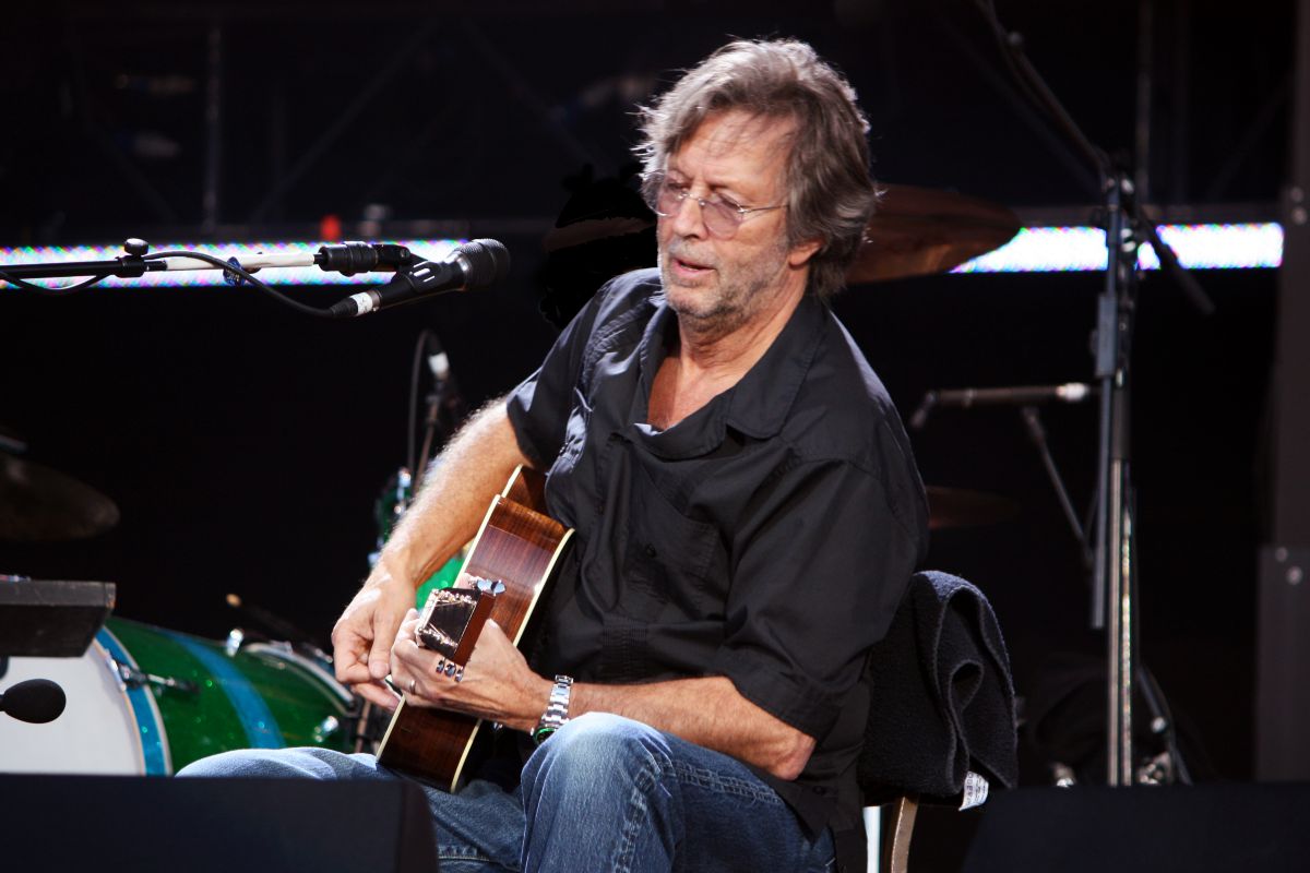 Da BB King ai Beatles: i duetti leggendari di Eric Clapton | 5 collaborazioni con icone rock e blues