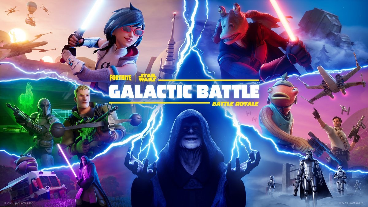 Epic Games e Star Wars | Videogiochi come spazi pubblicitari