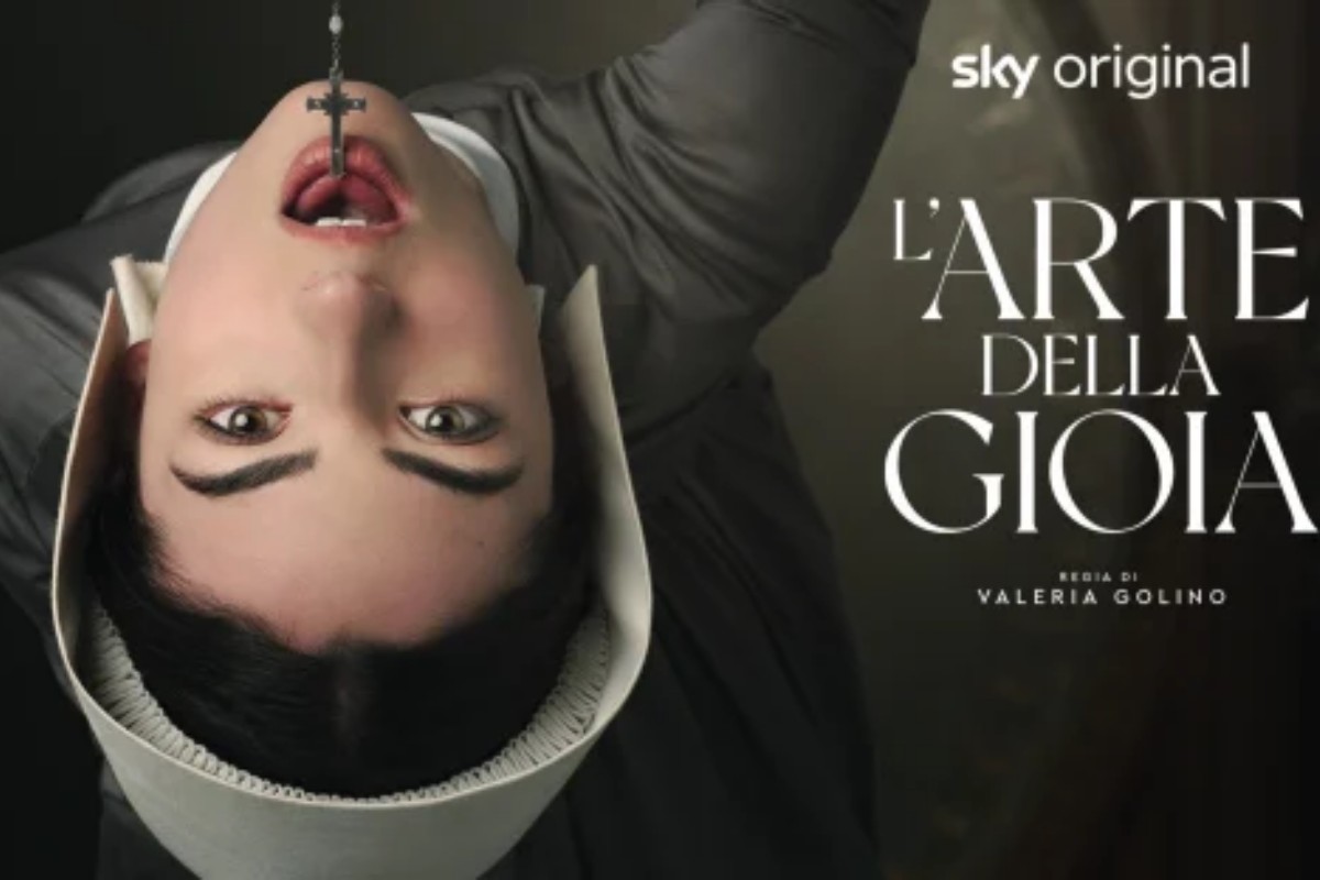 L'Arte della Gioia: la miniserie | Ribellione, desiderio e nascita di un'icona femminista