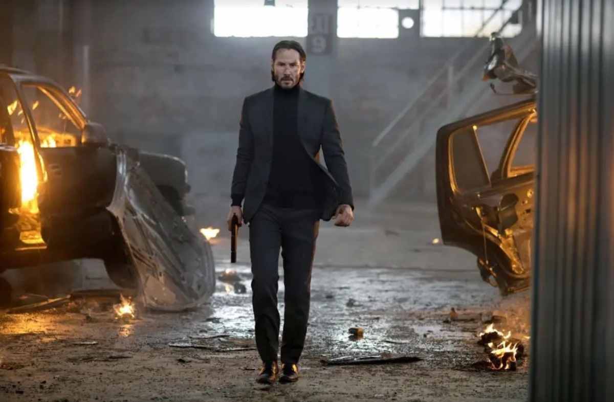 John Wick 5, torna Keanu Reeves | Novità e annunci del CinemaCon 2025