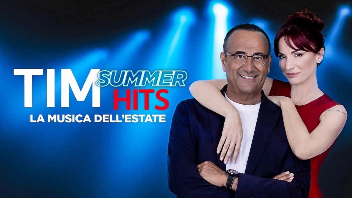 TIM Summer Hits 2025 | Tutti gli artisti e le date dell'estate