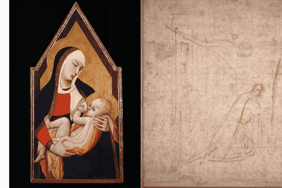 Ambrogio Lorenzetti | L'innovatore della pittura medievale da Siena alla National Gallery