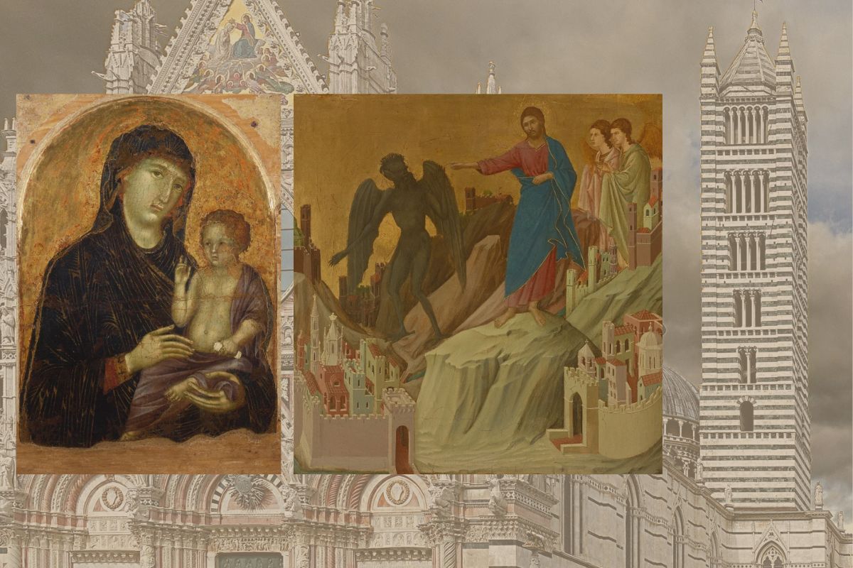 Duccio di Buoninsegna e l’Età d’Oro di Siena | Dalla Maestà alla National Gallery