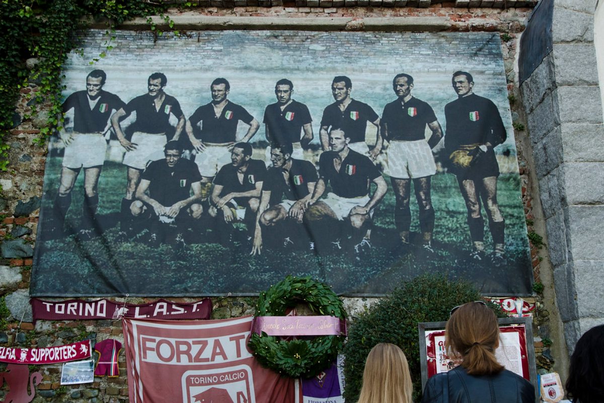 Anniversario Superga: la storia del grande Torino e l'omaggio agli