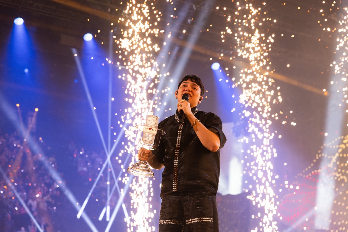JJ e Wasted Love | Significato e segreto del successo all'Eurovision 2025