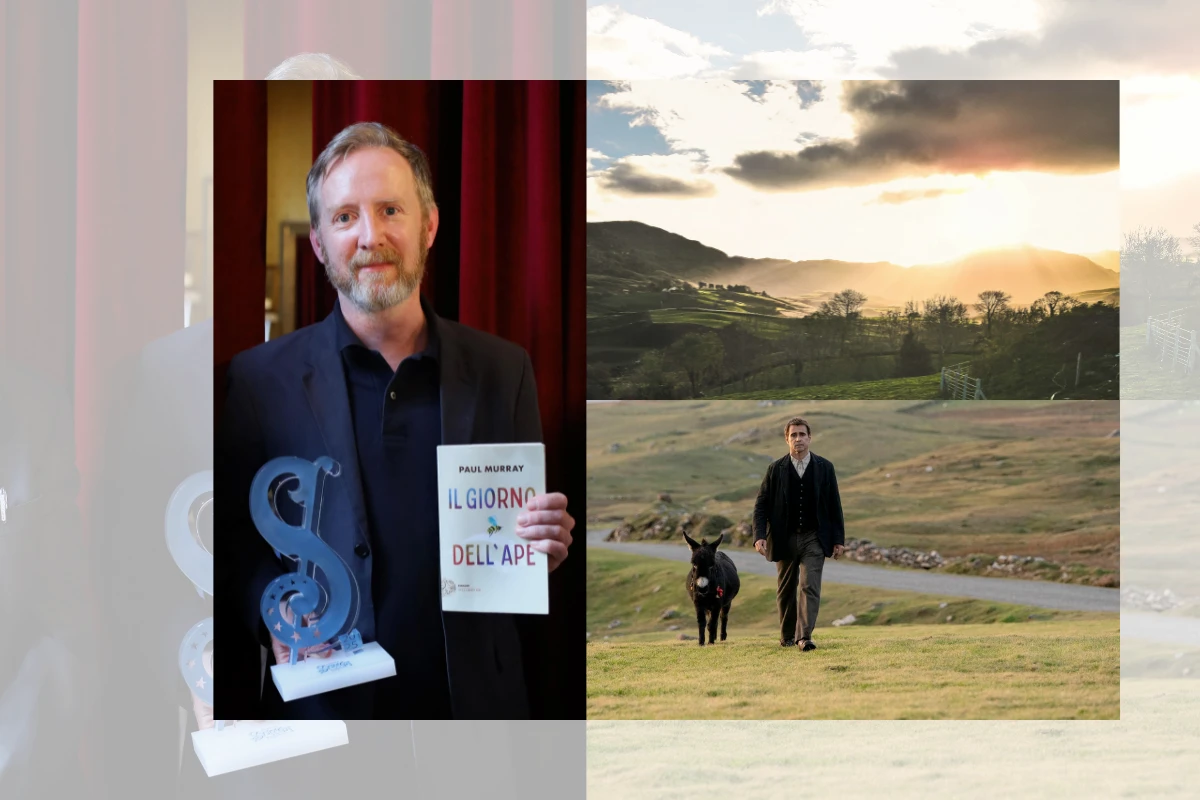 Premio Strega Europeo a Paul Murray | Cosa ci racconta oggi la cultura irlandese tra romanzi e film
