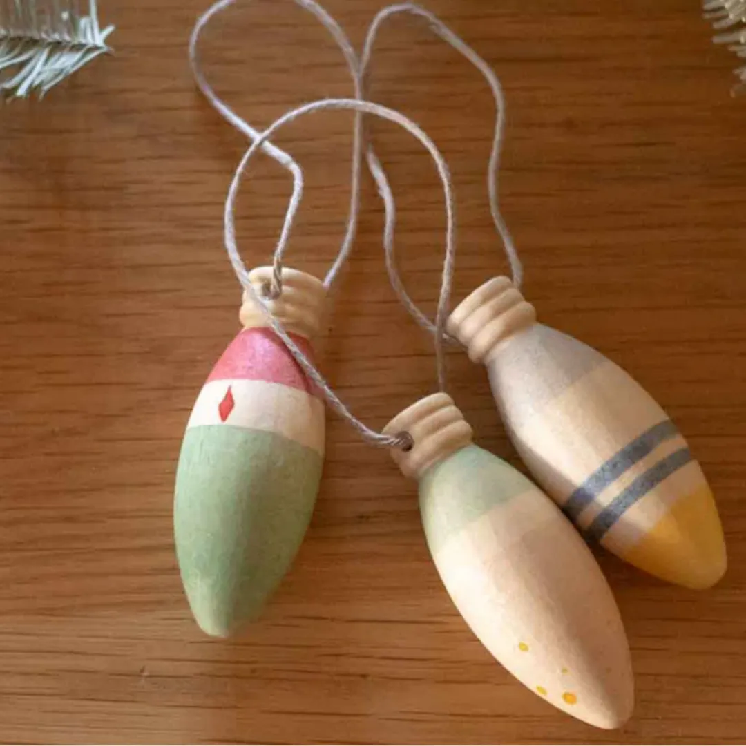 Giocattoli in legno per bambini e adulti: le creazioni di Grapat