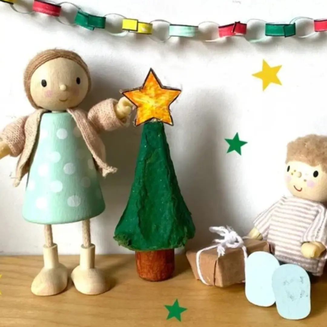 Giocattoli in legno per bambini e adulti: i giochi di Tender Leaf Toys