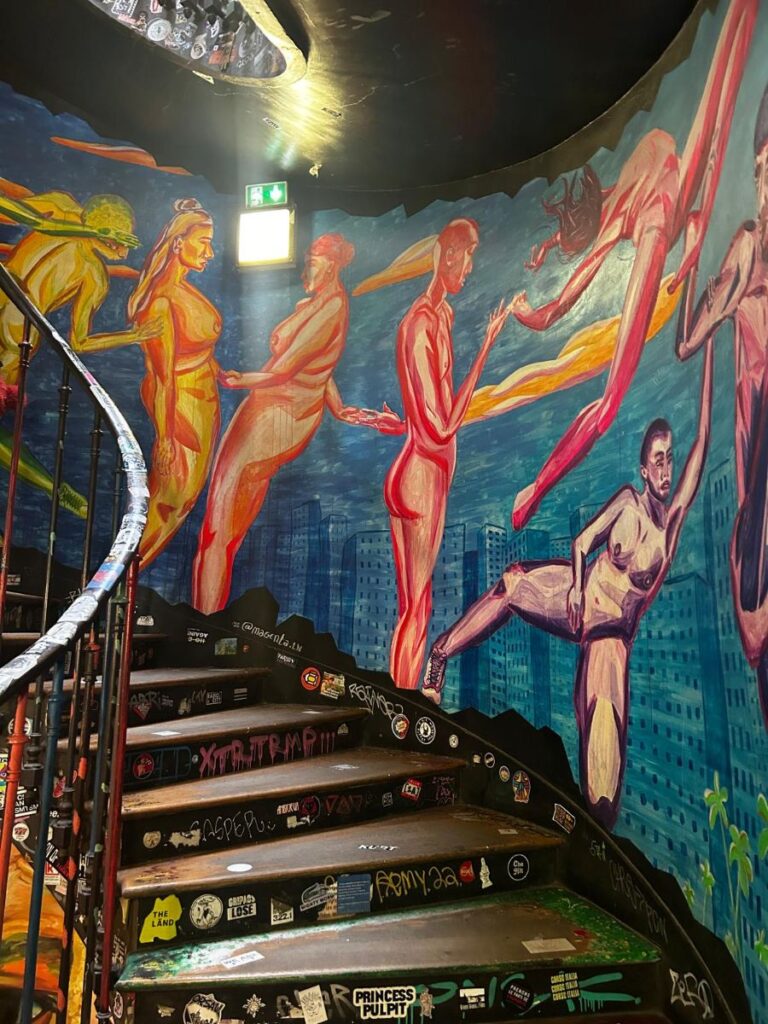 Arte contemporanea al 59 Rivoli, Parigi 